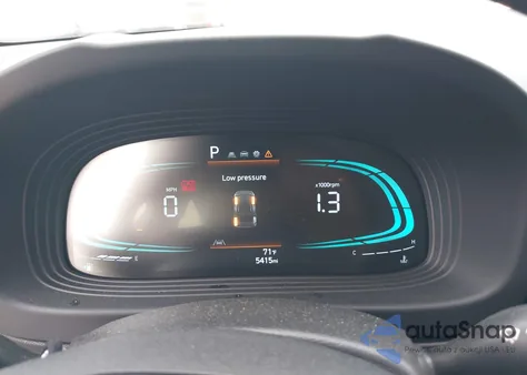 2025 Hyundai Venue Se z USA, uszkodzony, nr VIN KMHRB8A33SU392195